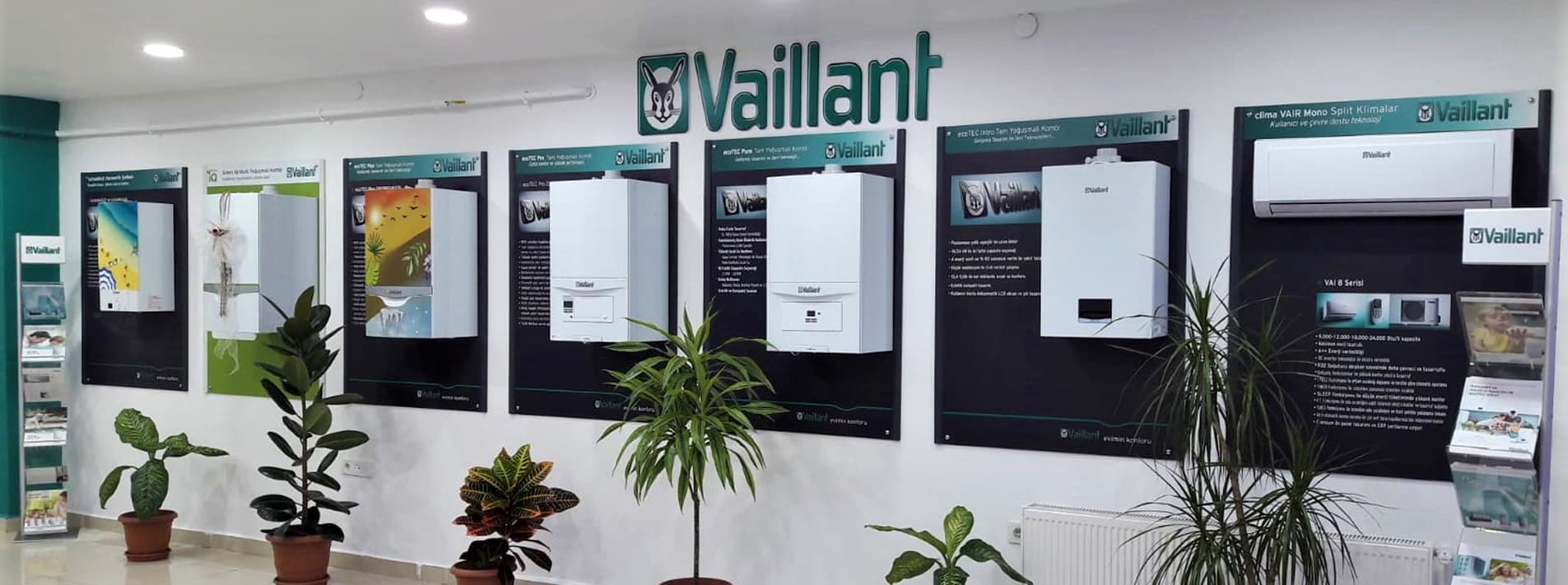 MURAT GÖKÇEN : Ankara Gölbaşı Vaillant Yetkili Servis